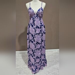 Old Navy Maxi Dress Size M